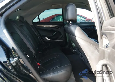 2012 Cadillac Cts Standard z USA, uszkodzony, nr VIN 1G6DA5E54C0103610